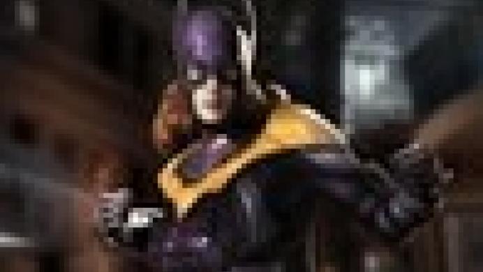 Injustice: Gods Among Us - Batgirl