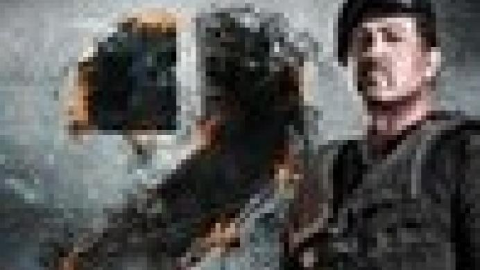 The Expendables 2 Videogame