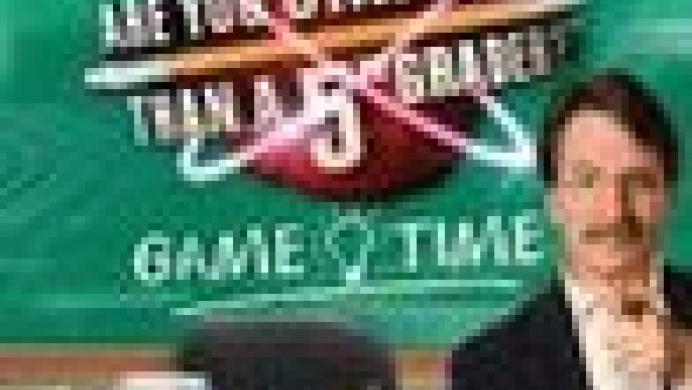 Are You Smarter than a 5th Grader? Game Time