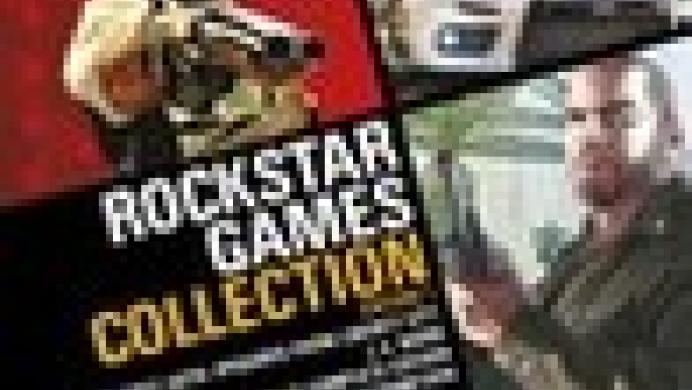 Rockstar Games Collection: Edition 1