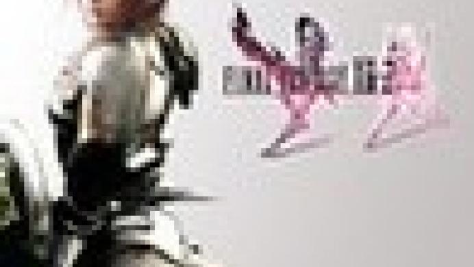 Final Fantasy XIII-2 - Opponent: Omega
