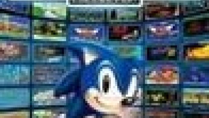 Sonic's Ultimate Genesis Collection