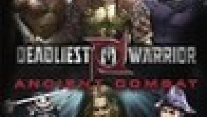 Deadliest Warrior: Ancient Combat