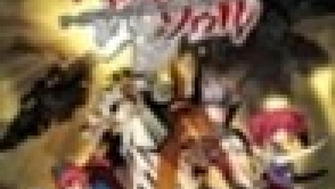 Bullet Soul: Infinite Burst