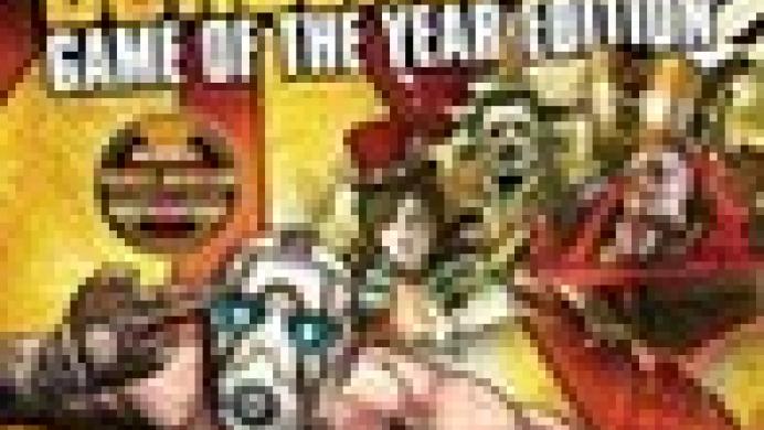 Borderlands: Game of the Year Edition