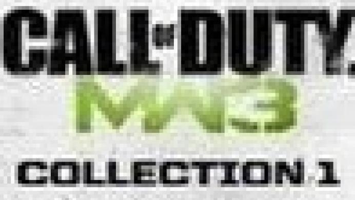 Call of Duty: Modern Warfare 3 - Collection 1