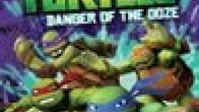 Teenage Mutant Ninja Turtles: Danger of the Ooze