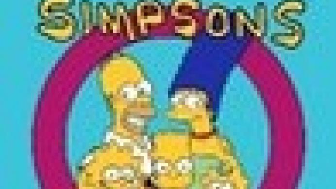 The Simpsons Arcade Game