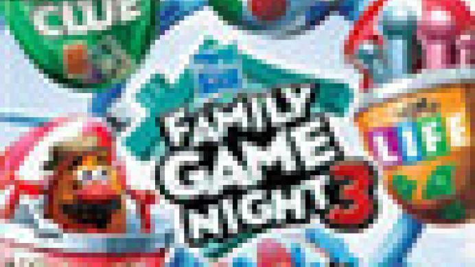 Hasbro Family Game Night 3