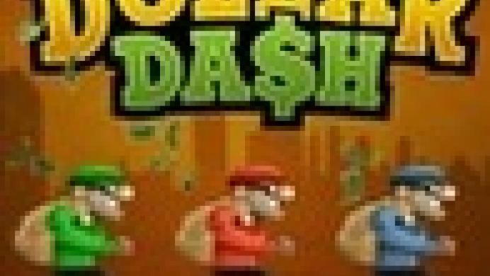 Dollar Dash: Robbers Tool Kit