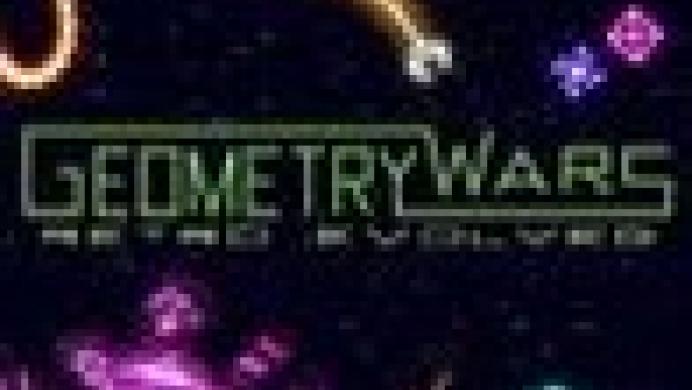 Geometry Wars: Retro Evolved