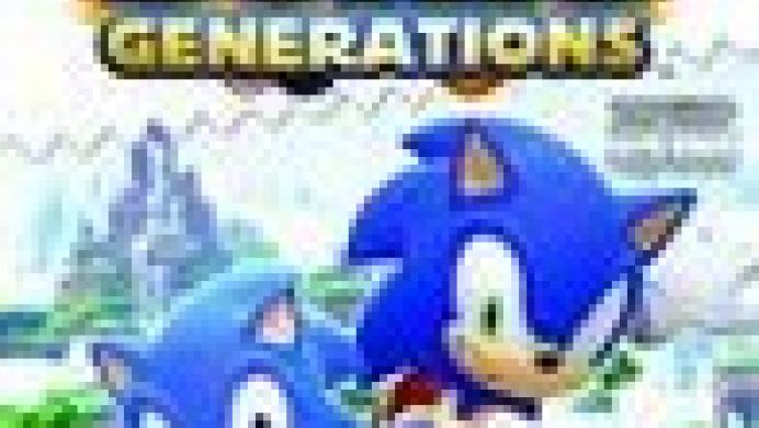 Sonic Generations