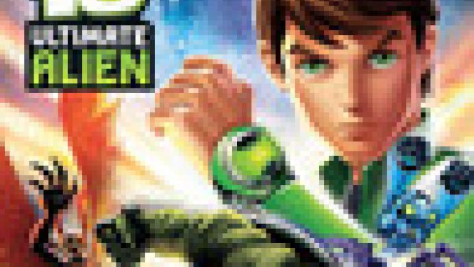 Ben 10 Ultimate Alien: Cosmic Destruction