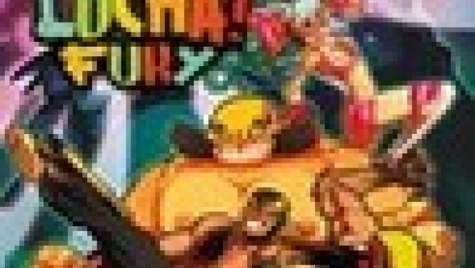 Lucha Fury