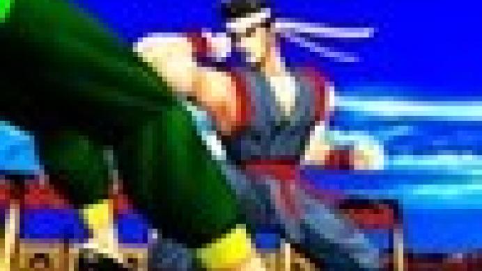 Virtua Fighter 2