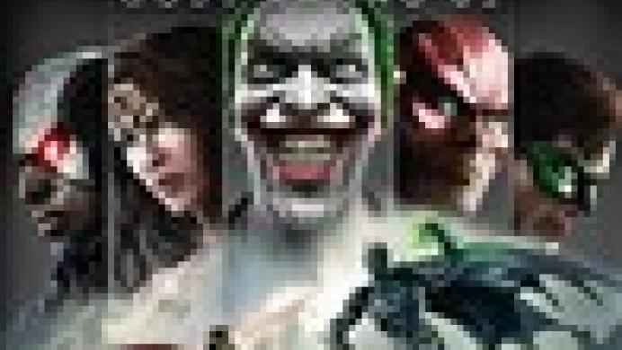 Injustice: Gods Among Us