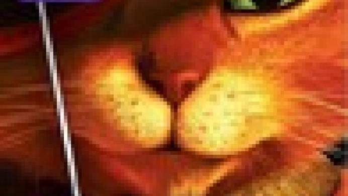 DreamWorks Puss in Boots