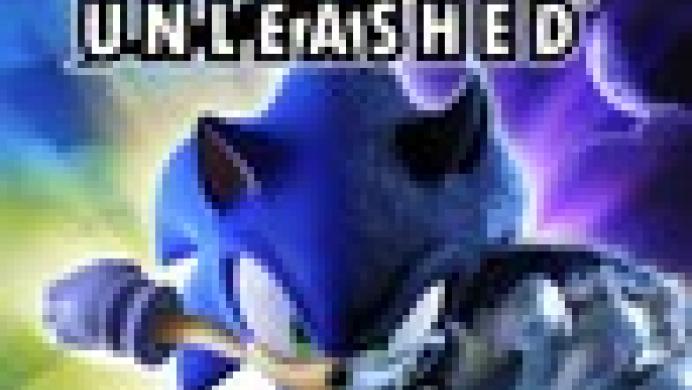 Sonic Unleashed