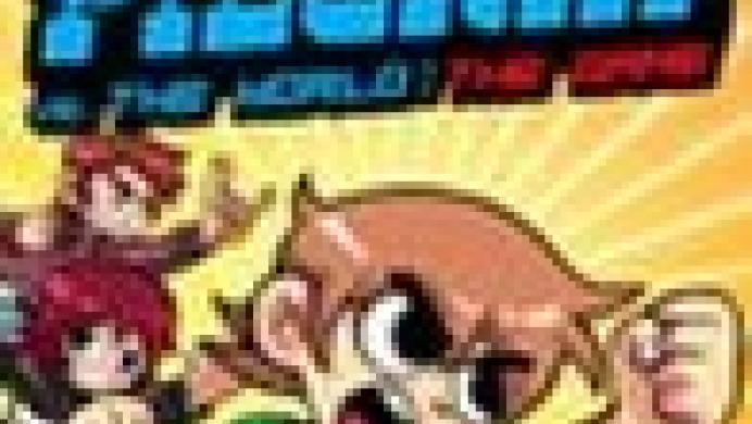 Scott Pilgrim vs. the World: The Game