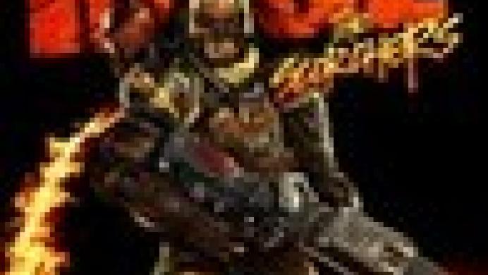 RAGE: The Scorchers