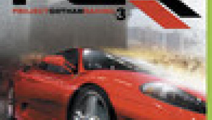 Project Gotham Racing 3