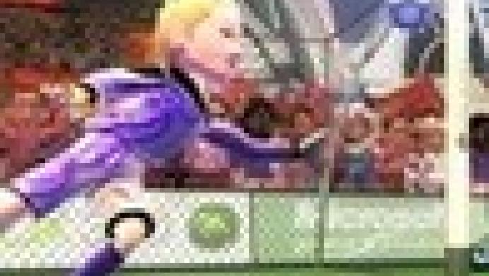 Kinect Sports: Penalty Saver