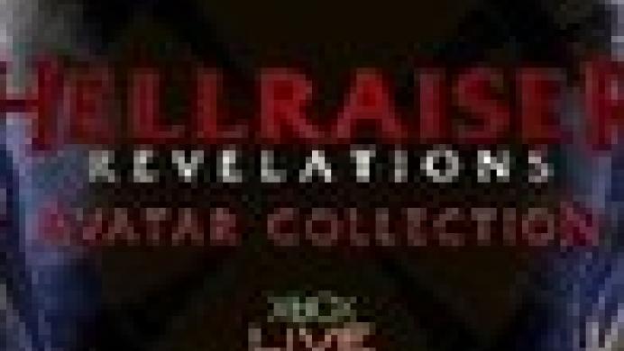 Hellraiser: Revelations Avatar Collection