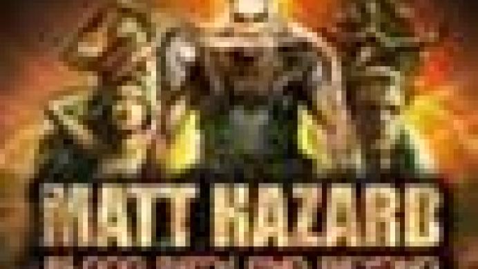 Matt Hazard: Blood Bath and Beyond