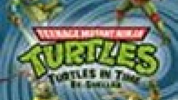 Teenage Mutant Ninja Turtles: Turtles in Time Re-Shelled