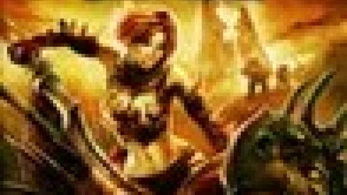 Golden Axe: Beast Rider