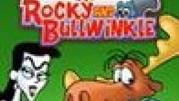 Rocky and Bullwinkle