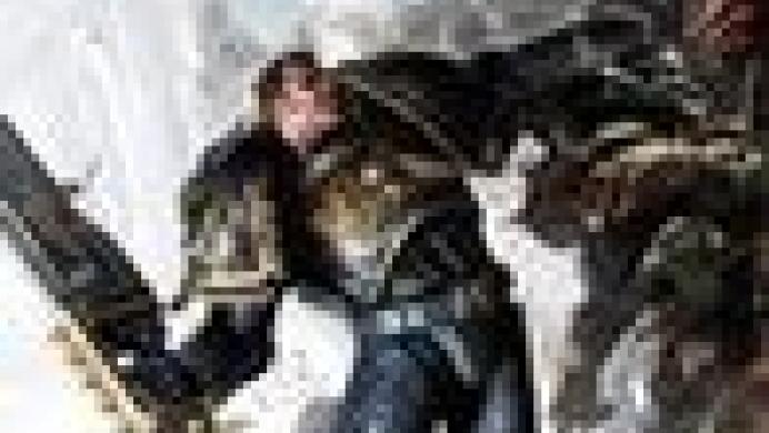 Warhammer 40,000: Space Marine
