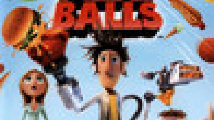 Cloudy With a Chance of Meatballs