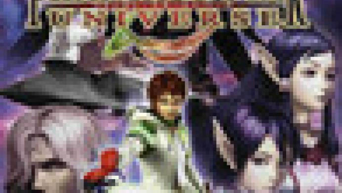 Phantasy Star Universe Phantasy Star Universe