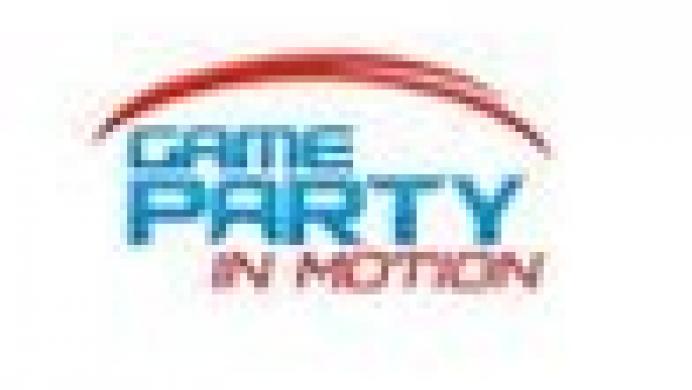 Game Party: In Motion