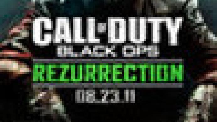 Call of Duty: Black Ops - Rezurrection