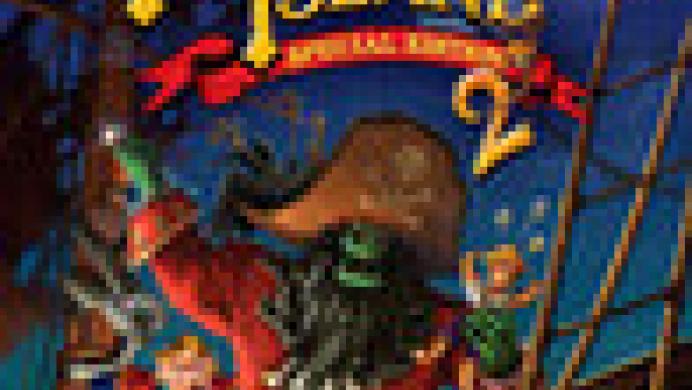 Monkey Island 2 Special Edition: LeChuck's Revenge