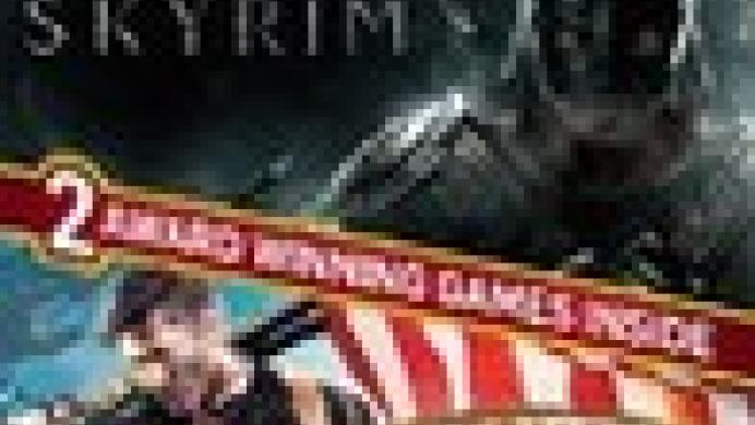The Elder Scrolls V: Skyrim / BioShock Infinite