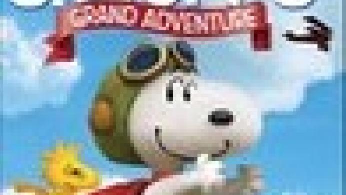 The Peanuts Movie: Snoopy's Grand Adventure