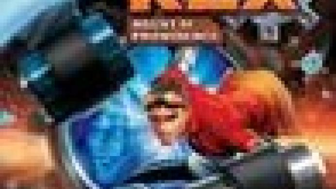 Generator Rex: Agent of Providence
