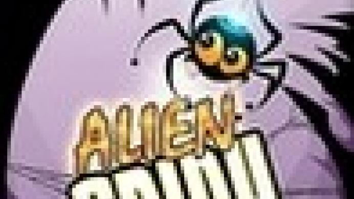 Alien Spidy: Easy Breezy