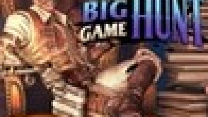 Borderlands 2: Sir Hammerlock's Big Game Hunt