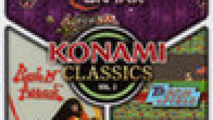 Konami Classics Vol. 2