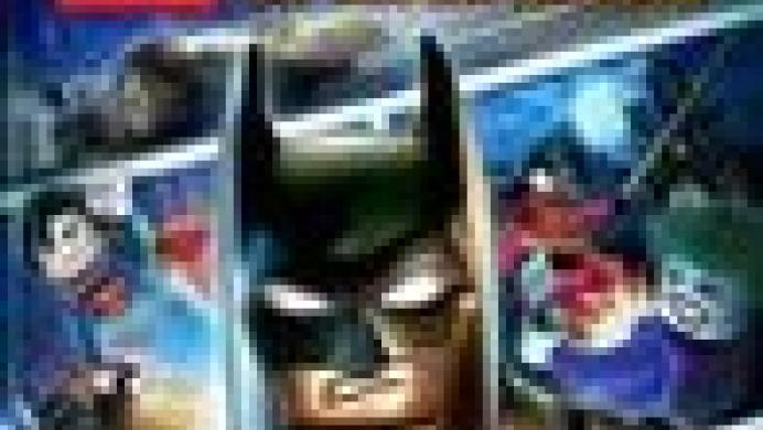 LEGO Batman 2: DC Super Heroes