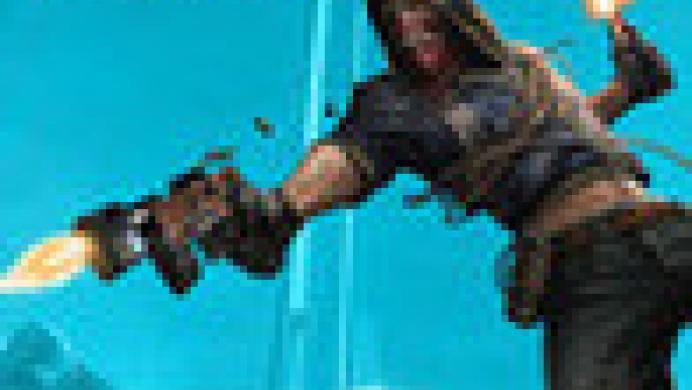 Brink: Agents of Change