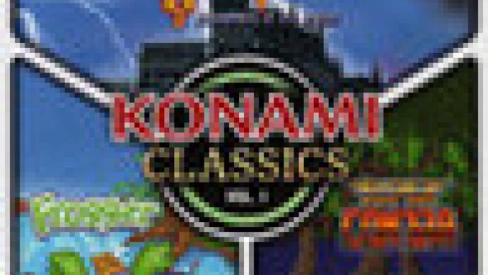 Konami Classics Vol. 1