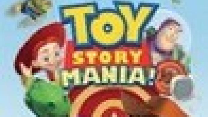 Toy Story Mania!