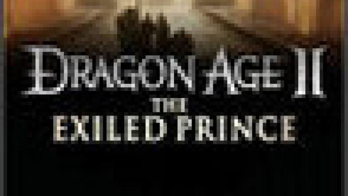 Dragon Age II: The Exiled Prince