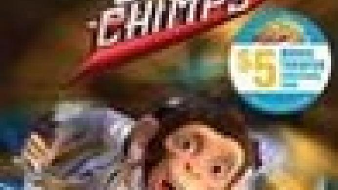Space Chimps
