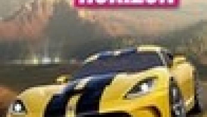 Forza Horizon: January Recaro Car Pack